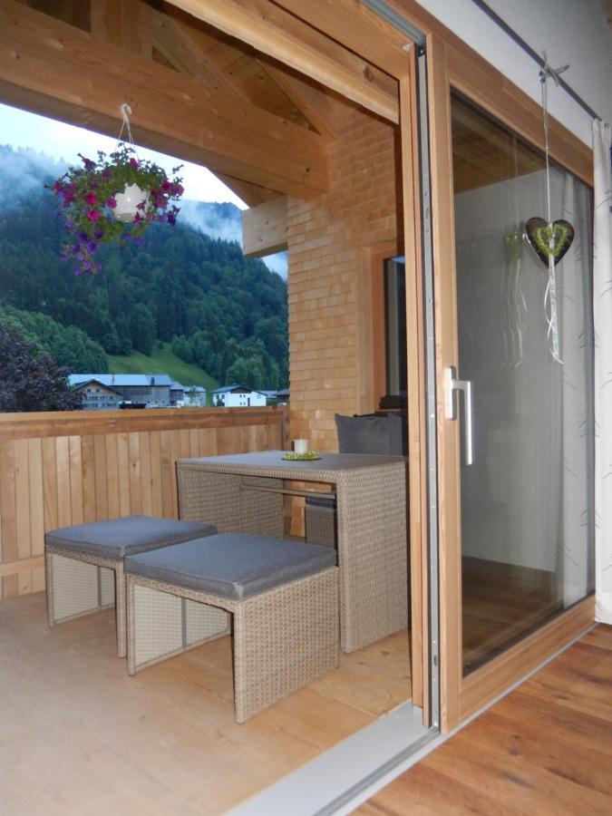 Haus Bergquell Διαμέρισμα Au (Vorarlberg) Εξωτερικό φωτογραφία
