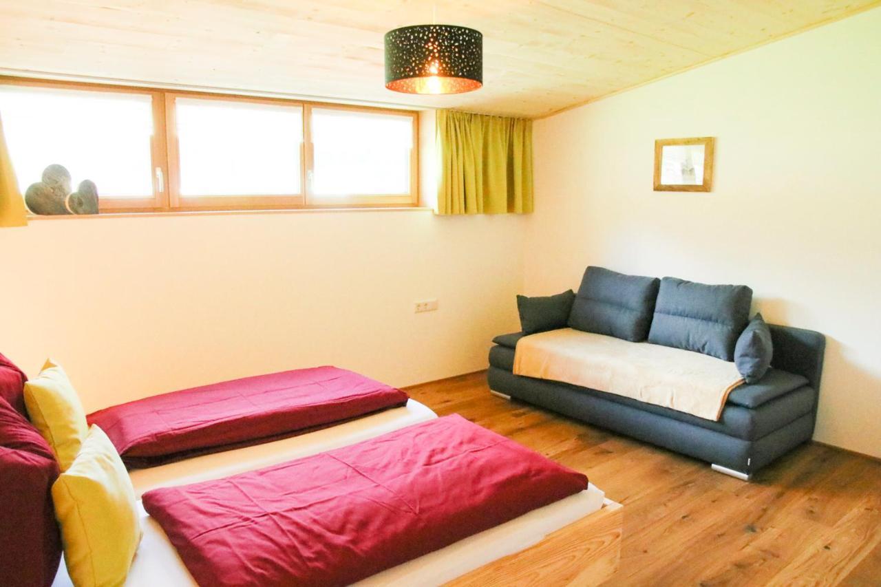 Haus Bergquell Διαμέρισμα Au (Vorarlberg) Εξωτερικό φωτογραφία
