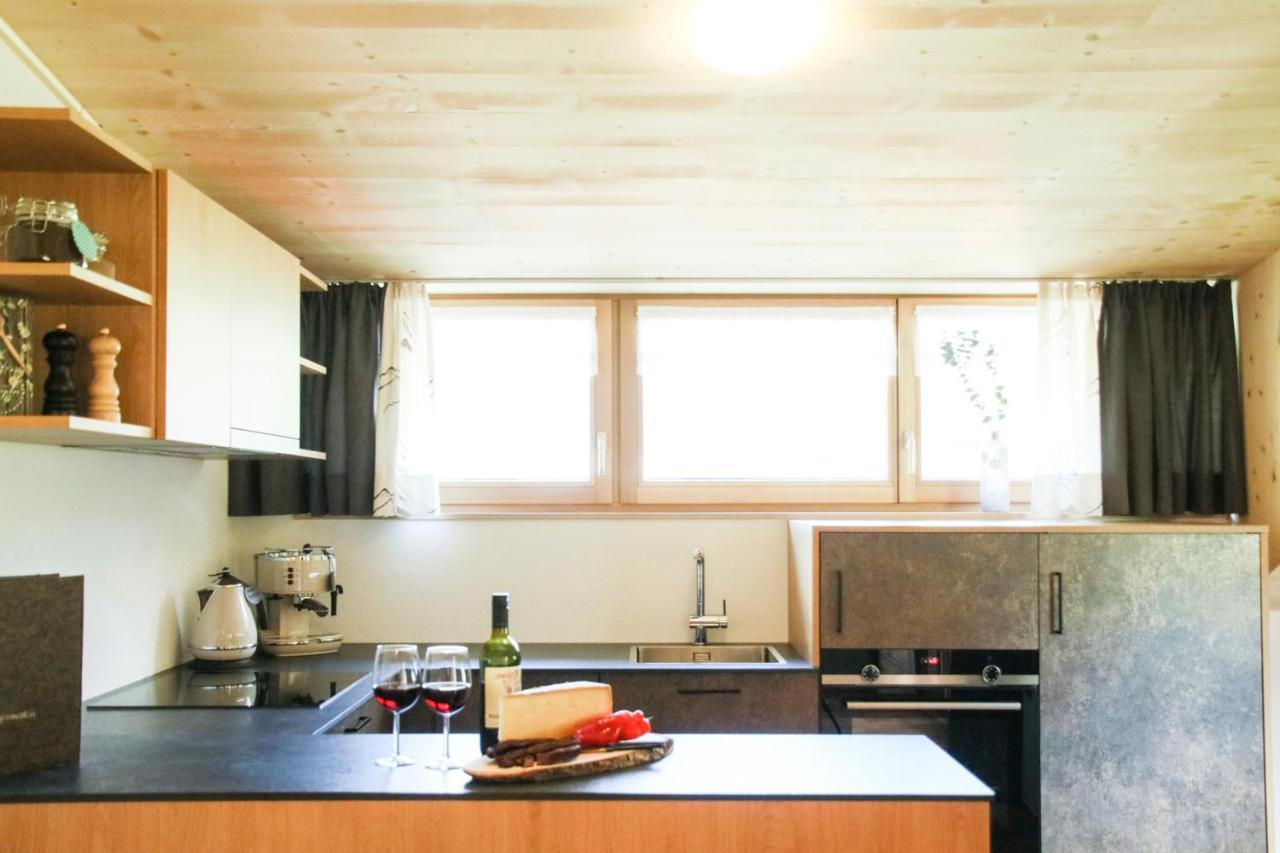 Haus Bergquell Διαμέρισμα Au (Vorarlberg) Εξωτερικό φωτογραφία