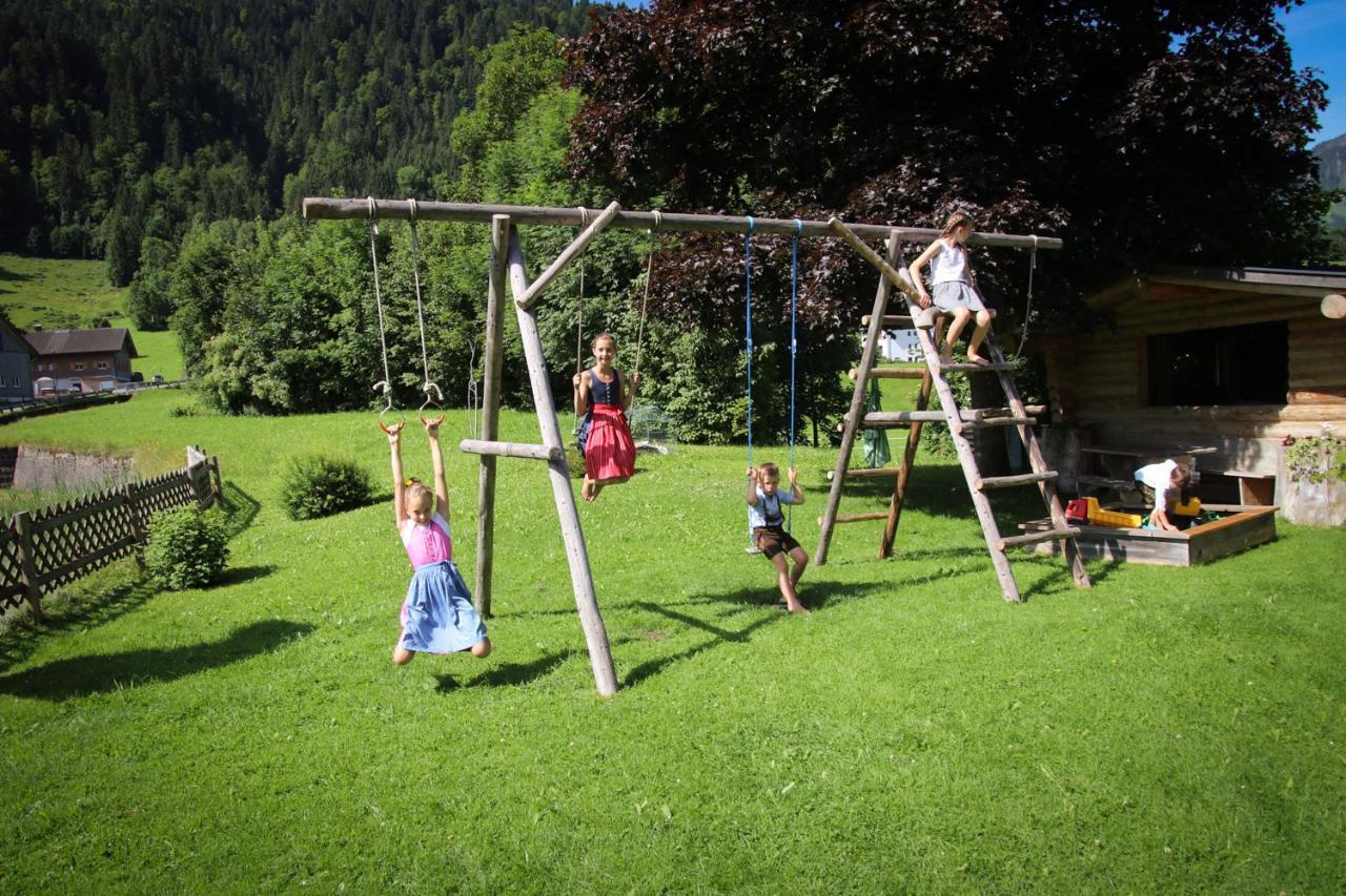 Haus Bergquell Διαμέρισμα Au (Vorarlberg) Εξωτερικό φωτογραφία