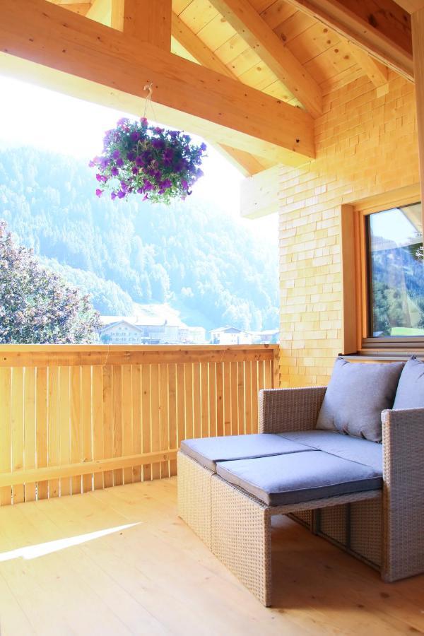 Haus Bergquell Διαμέρισμα Au (Vorarlberg) Εξωτερικό φωτογραφία