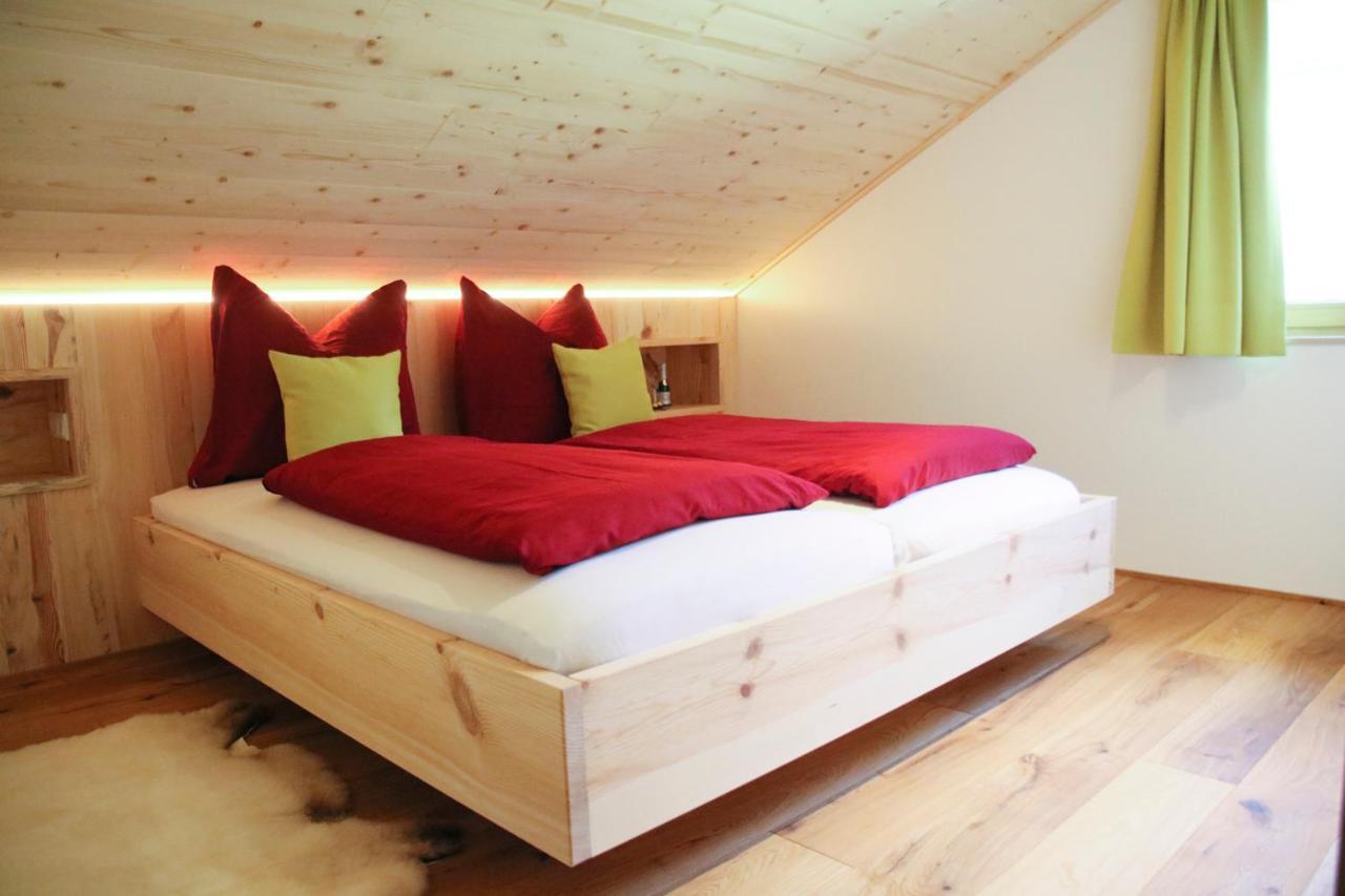Haus Bergquell Διαμέρισμα Au (Vorarlberg) Εξωτερικό φωτογραφία