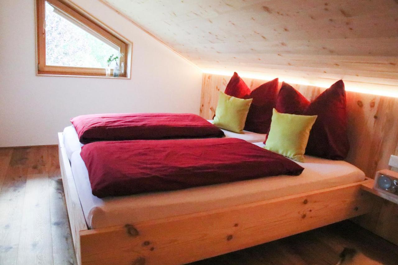 Haus Bergquell Διαμέρισμα Au (Vorarlberg) Εξωτερικό φωτογραφία