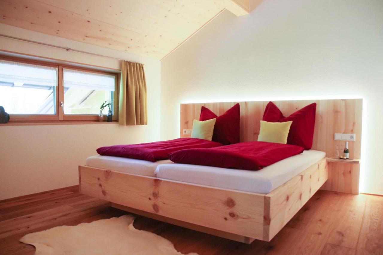 Haus Bergquell Διαμέρισμα Au (Vorarlberg) Εξωτερικό φωτογραφία